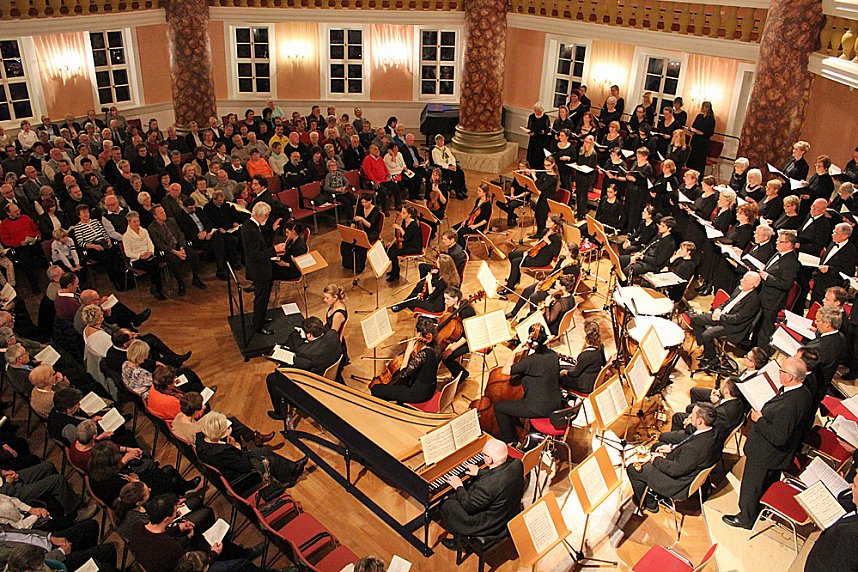 Jauchzet, frohlocket!