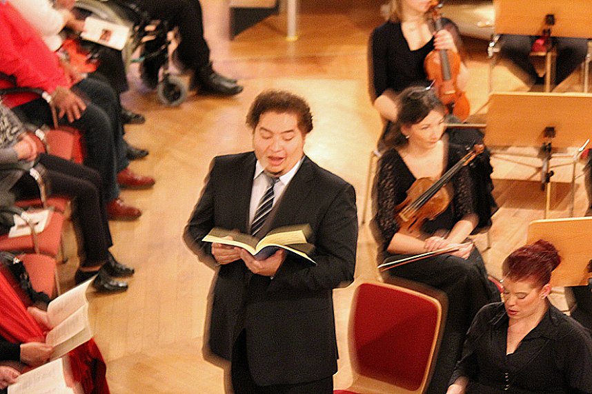 Jauchzet, frohlocket!