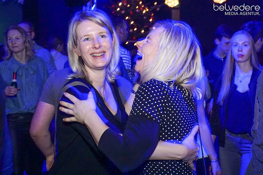 Party im Jugendclubhaus in Nordhausen - der Samstag