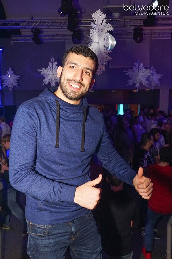 Party im Jugendclubhaus in Nordhausen - der Samstag