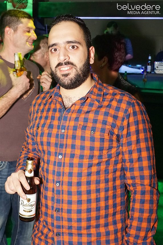 Party im Jugendclubhaus in Nordhausen - der Samstag