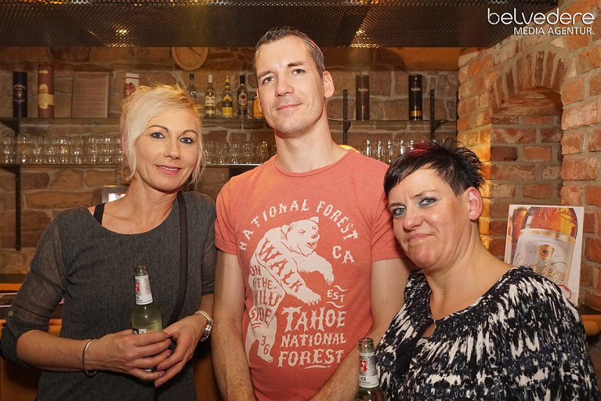 Party im Jugendclubhaus in Nordhausen - der Samstag