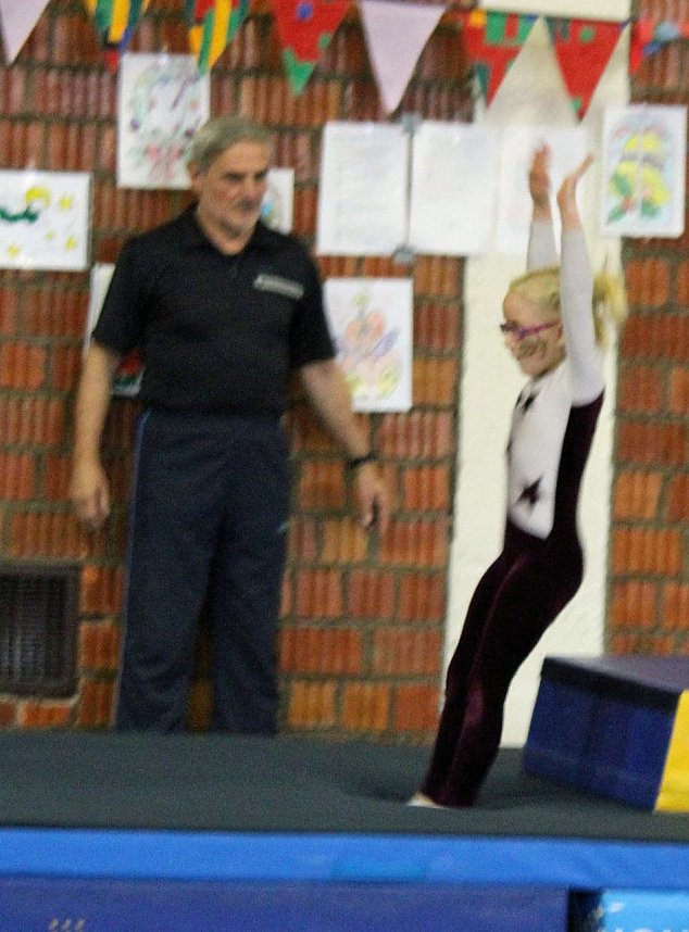 Weihnachtsturnen wird "erwachsen"