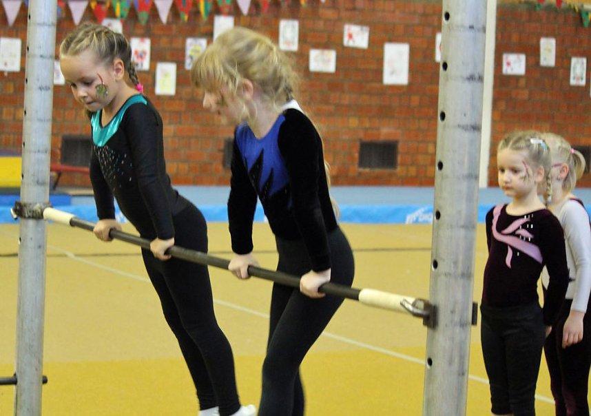 Weihnachtsturnen wird "erwachsen"