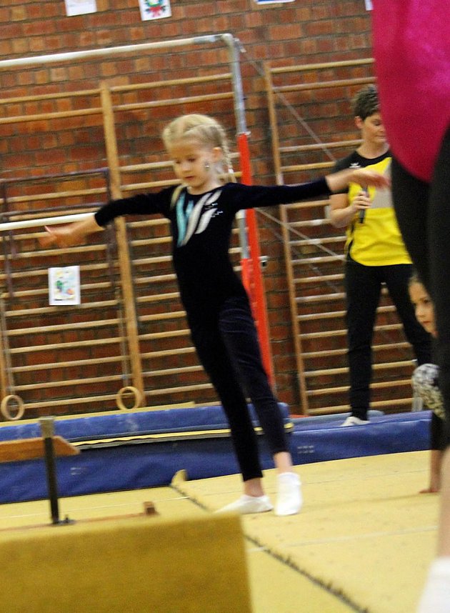 Weihnachtsturnen wird "erwachsen"