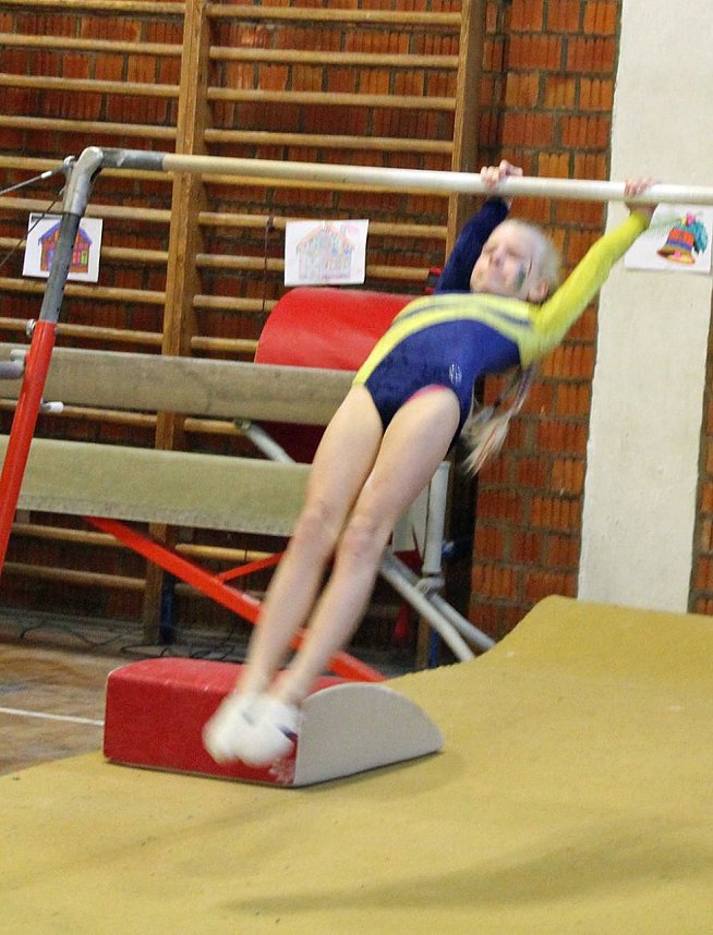 Weihnachtsturnen wird "erwachsen"