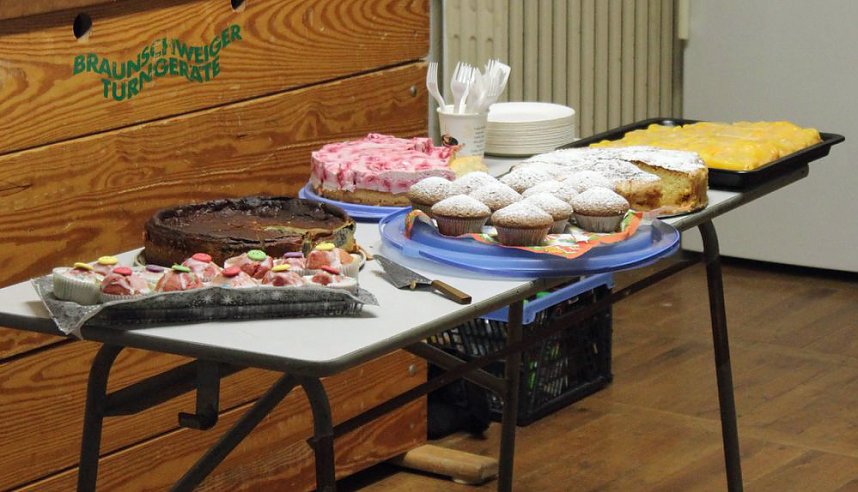 Landesmeister stellten sich vor