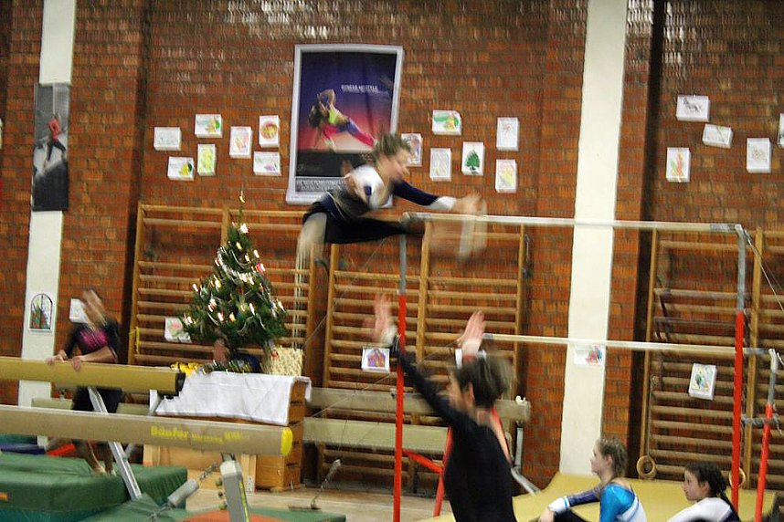 Landesmeister stellten sich vor