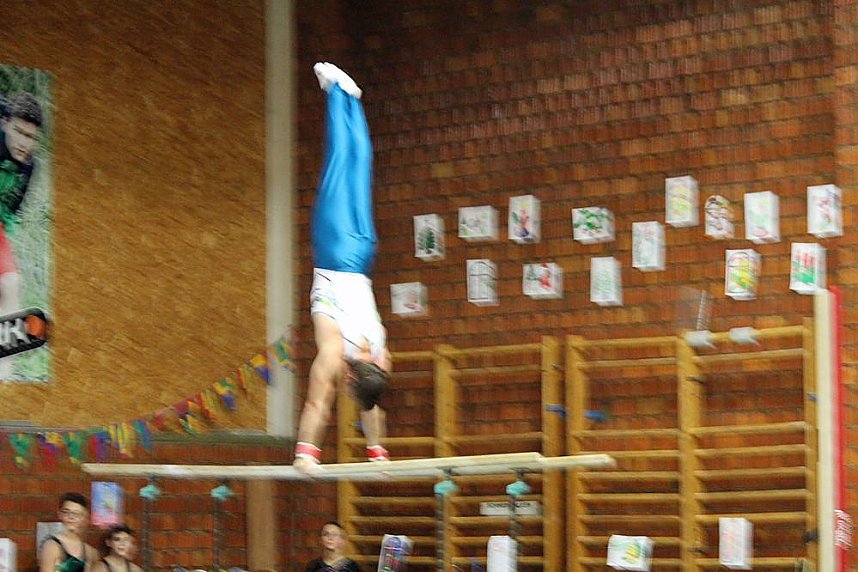 Landesmeister stellten sich vor