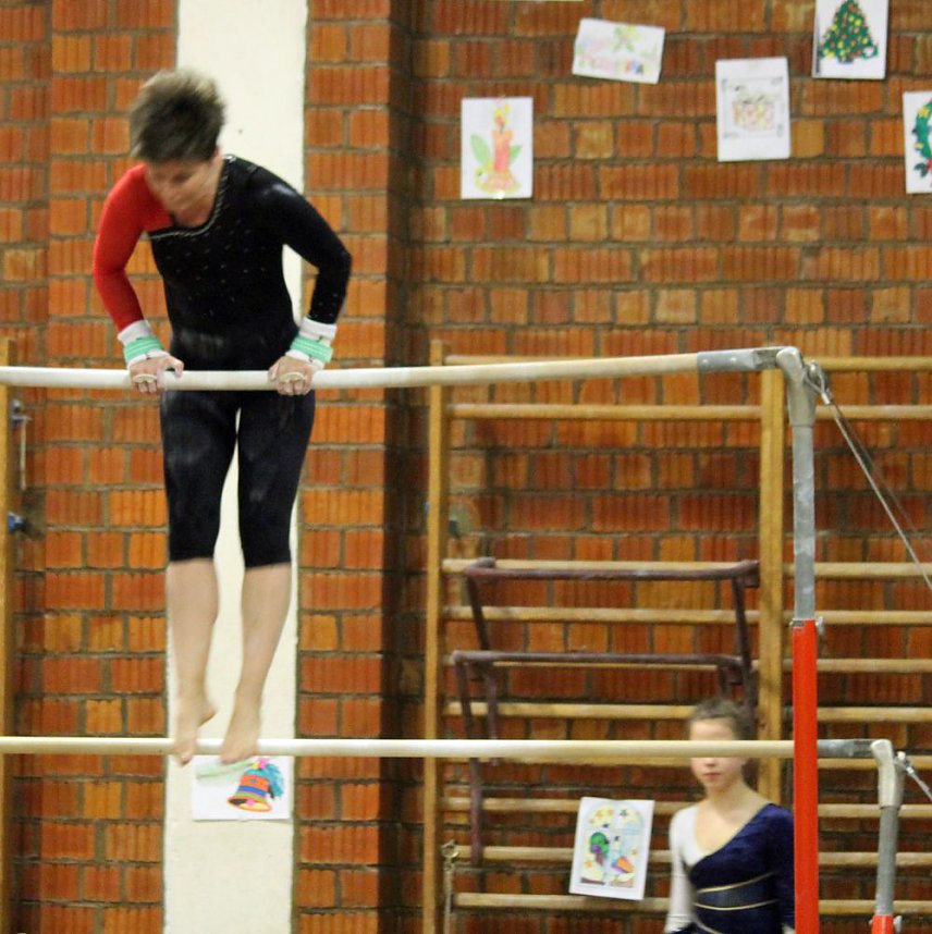 Landesmeister stellten sich vor