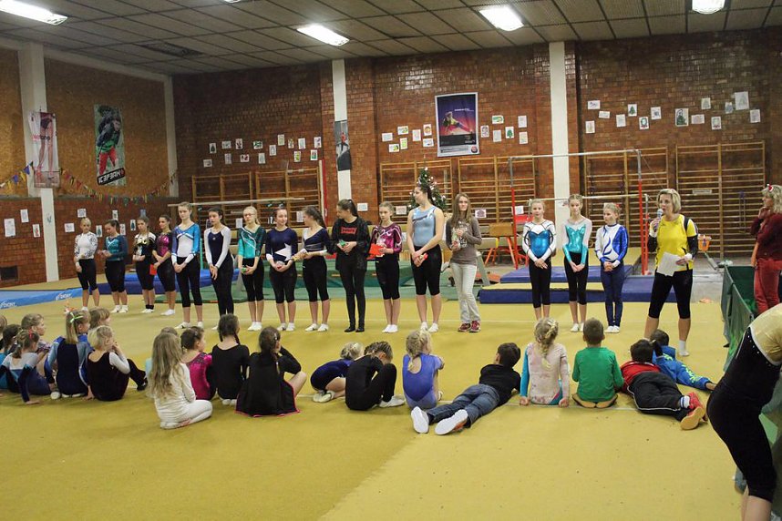 Landesmeister stellten sich vor