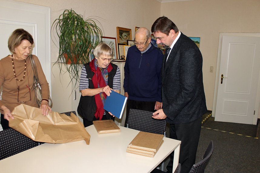 Einmalige regional-historische Quelle