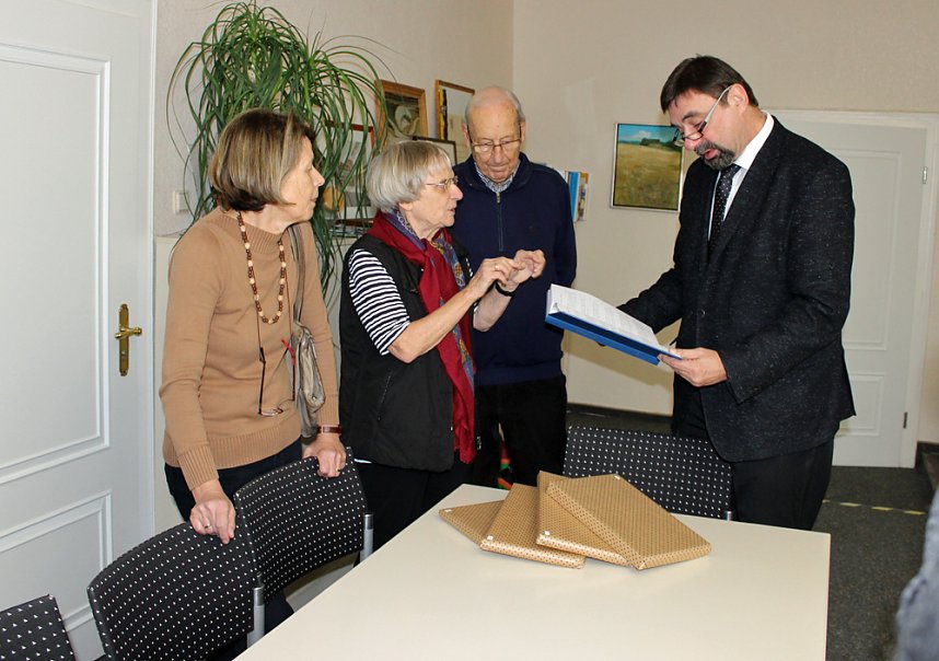 Einmalige regional-historische Quelle