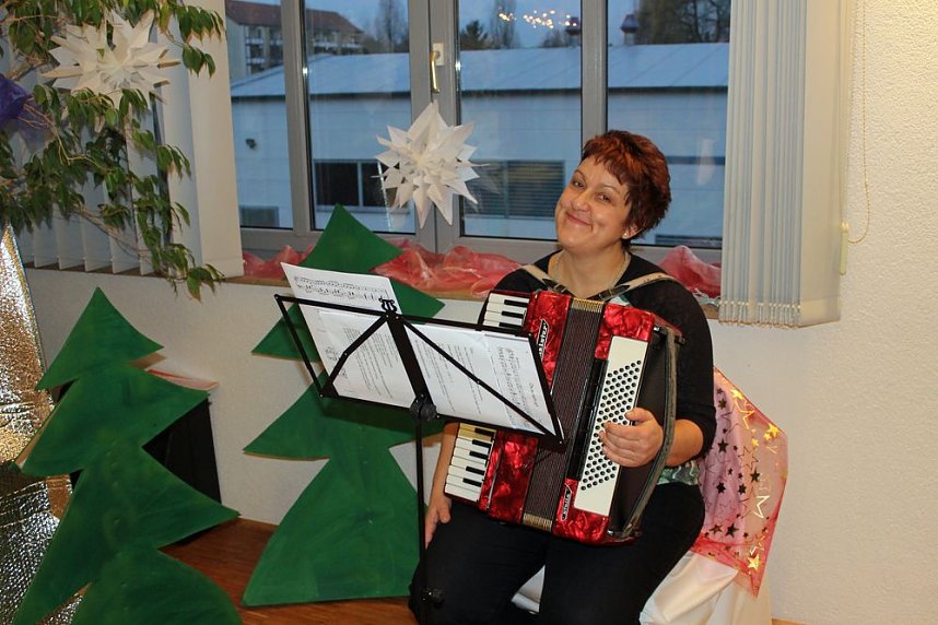 Hase Hops im Weihnachtsstress