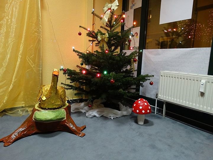 Weihnachtszeit ist M&auml;rchenzeit!