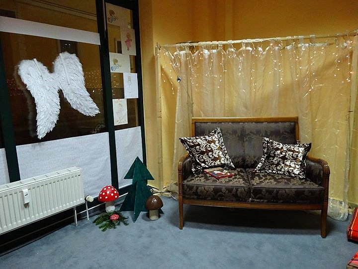 Weihnachtszeit ist M&auml;rchenzeit!