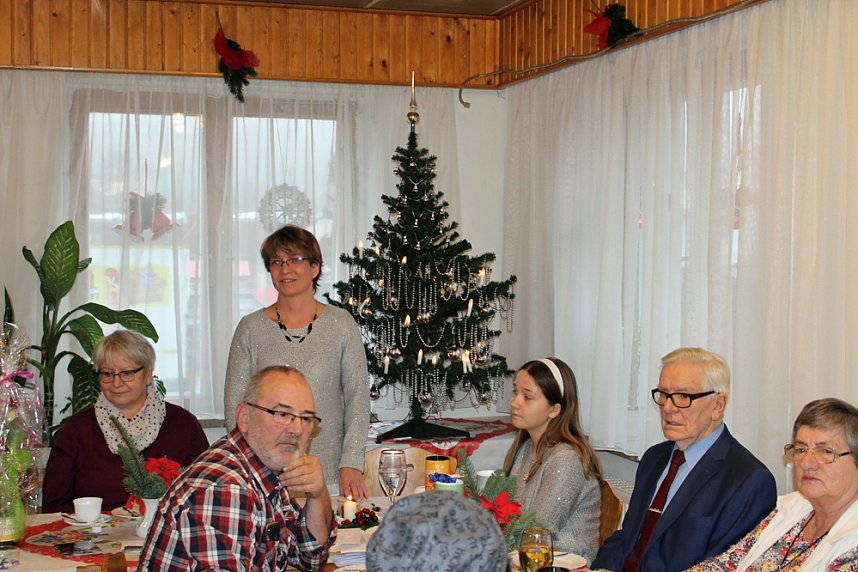 VdK Sondershausen mit Jahresabschluss