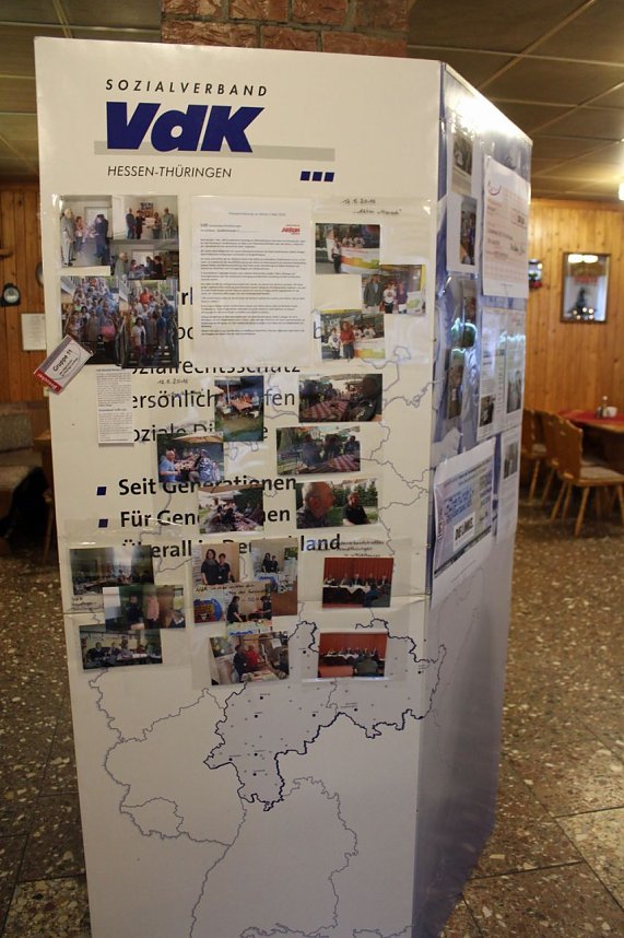 VdK Sondershausen mit Jahresabschluss