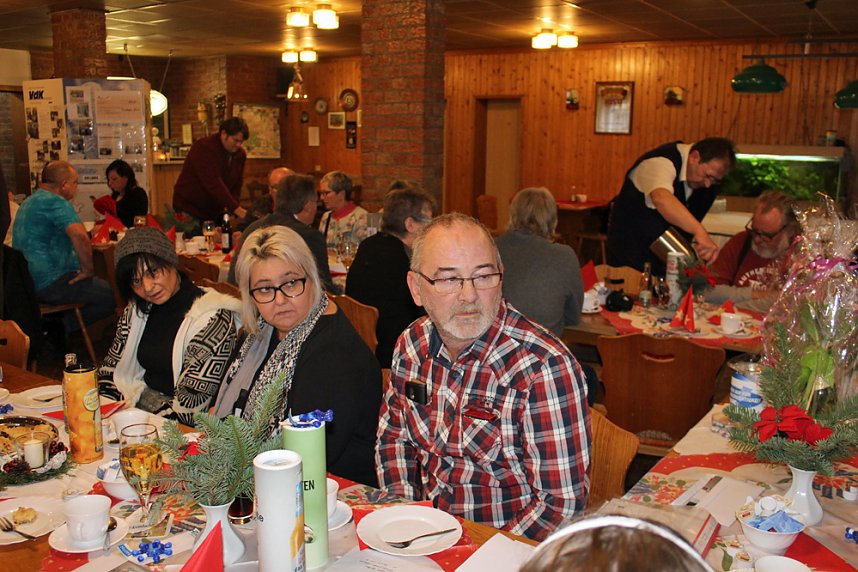 VdK Sondershausen mit Jahresabschluss