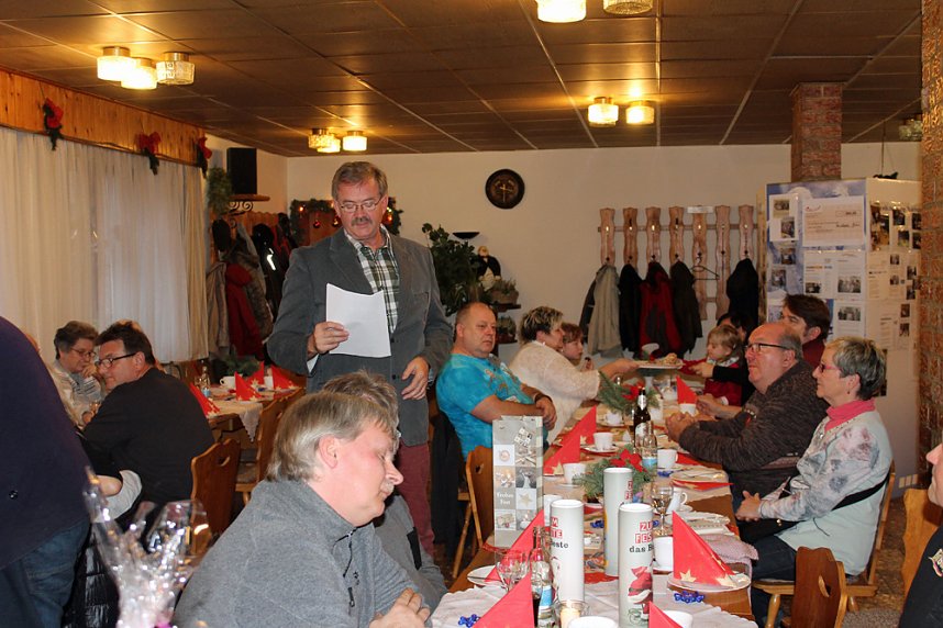 VdK Sondershausen mit Jahresabschluss