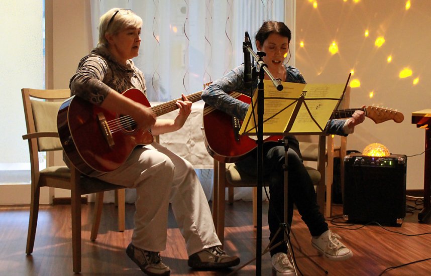 Weihnachtliches Treiben im Wippertor