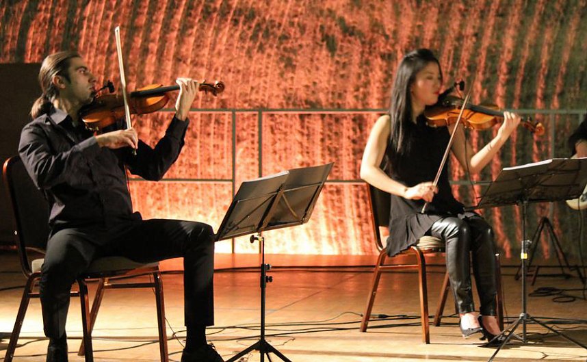 Musik der 60er und 70er Jahre begeisterte