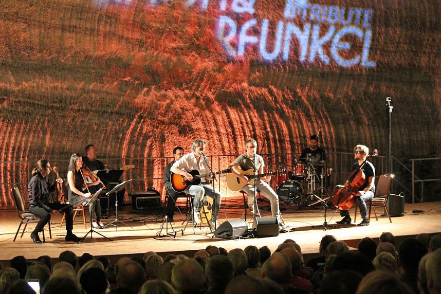 Musik der 60er und 70er Jahre begeisterte