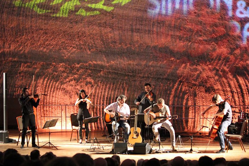 Musik der 60er und 70er Jahre begeisterte