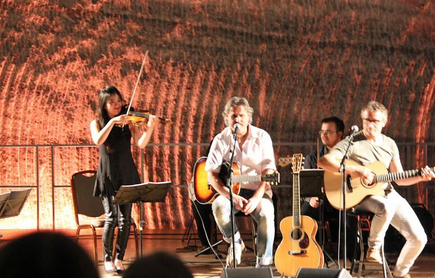 Musik der 60er und 70er Jahre begeisterte