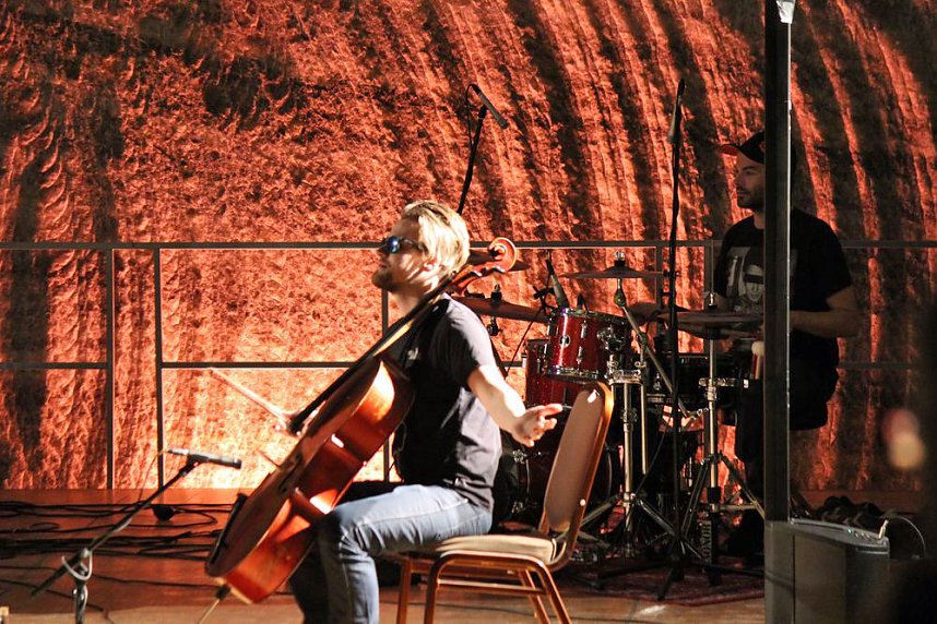 Musik der 60er und 70er Jahre begeisterte