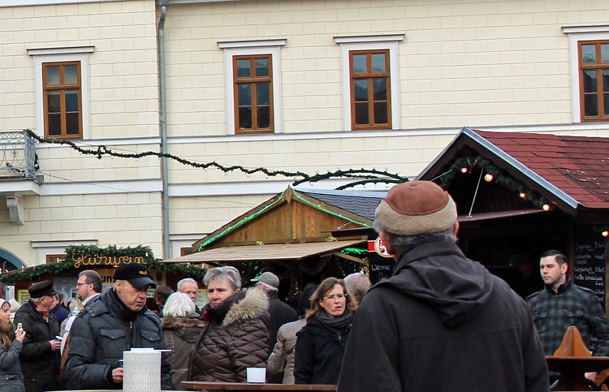 Weihnachtsmarkt schlie&szlig;t seine Pforten