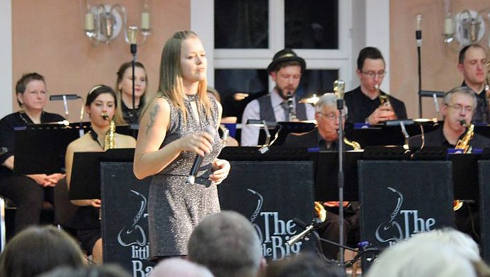 Mit der Little Big Band in die Weihnacht