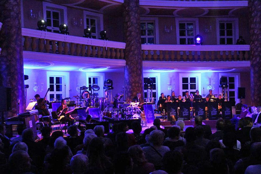 Mit der Little Big Band in die Weihnacht