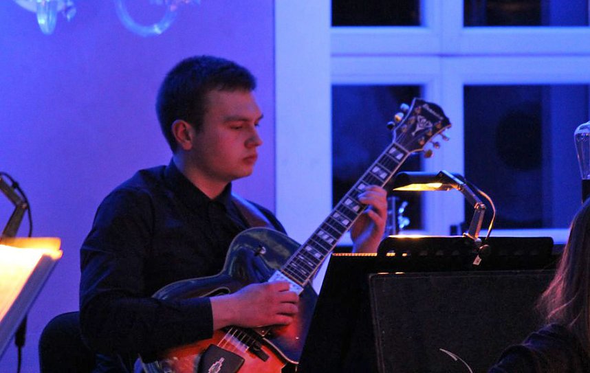 Mit der Little Big Band in die Weihnacht