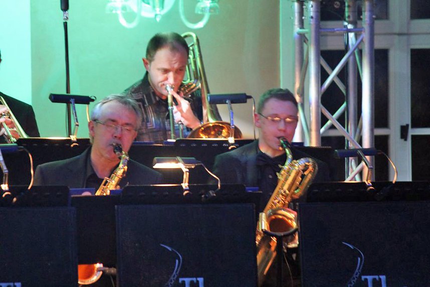 Mit der Little Big Band in die Weihnacht