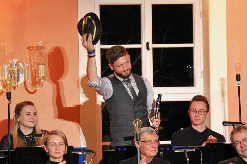Mit der Little Big Band in die Weihnacht