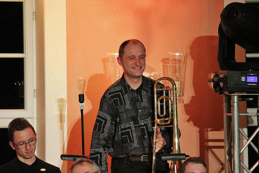 Mit der Little Big Band in die Weihnacht