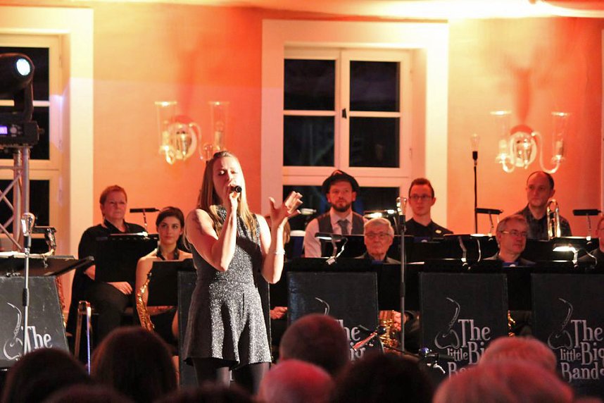 Mit der Little Big Band in die Weihnacht