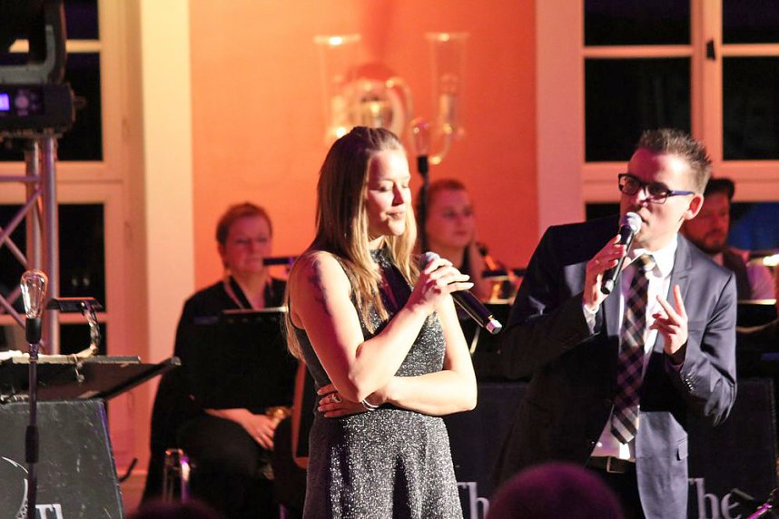 Mit der Little Big Band in die Weihnacht