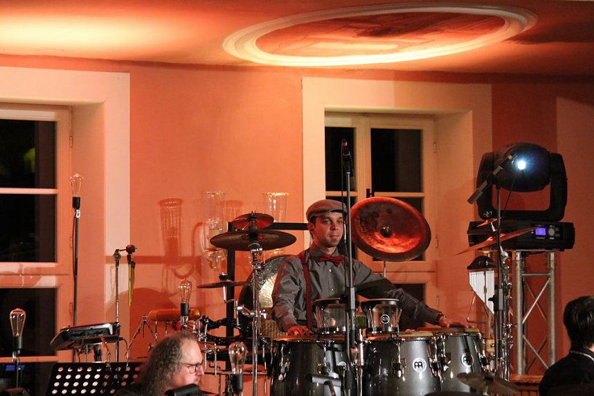 Mit der Little Big Band in die Weihnacht