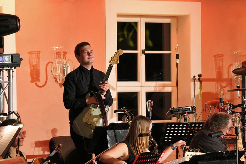 Mit der Little Big Band in die Weihnacht