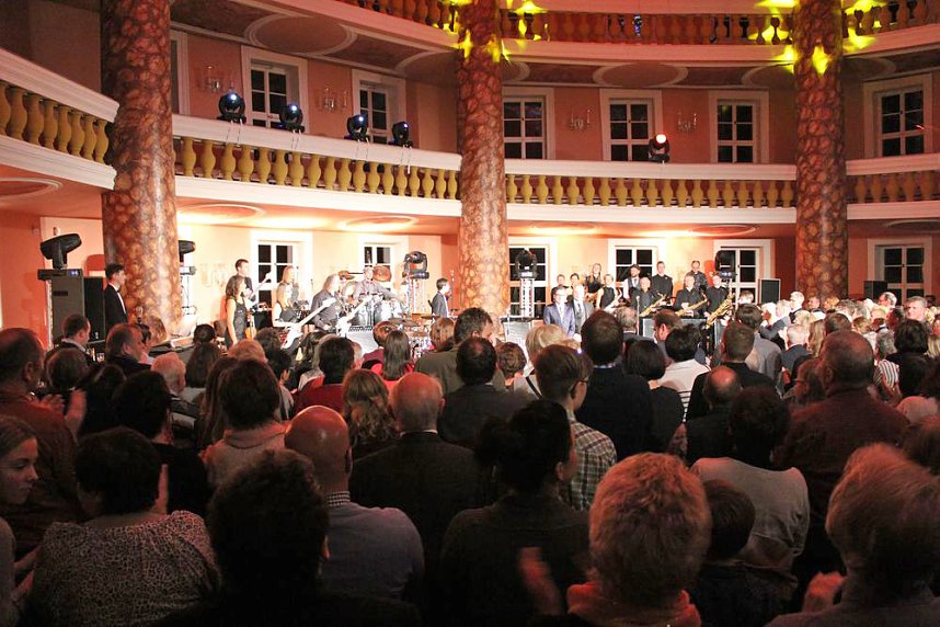 Mit der Little Big Band in die Weihnacht