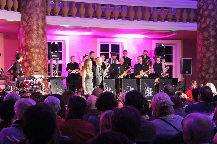 Mit der Little Big Band in die Weihnacht