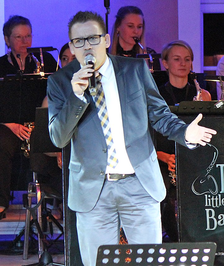 Weihnachtskonzert im Achteckhaus