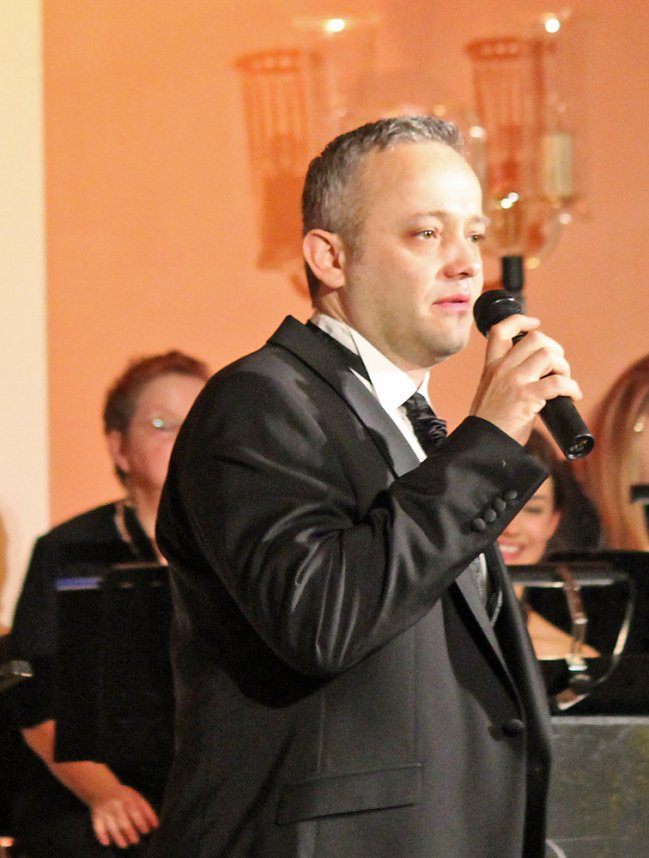 Weihnachtskonzert im Achteckhaus