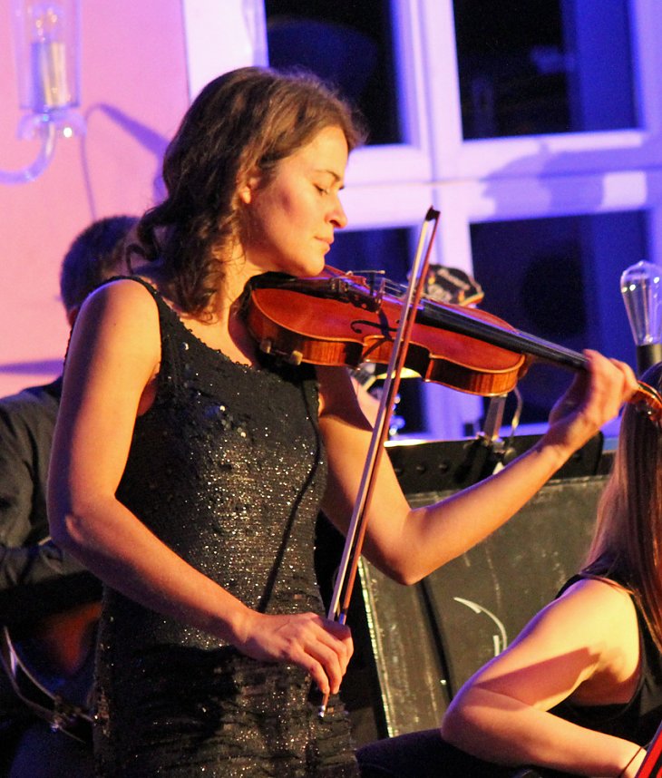 Weihnachtskonzert im Achteckhaus