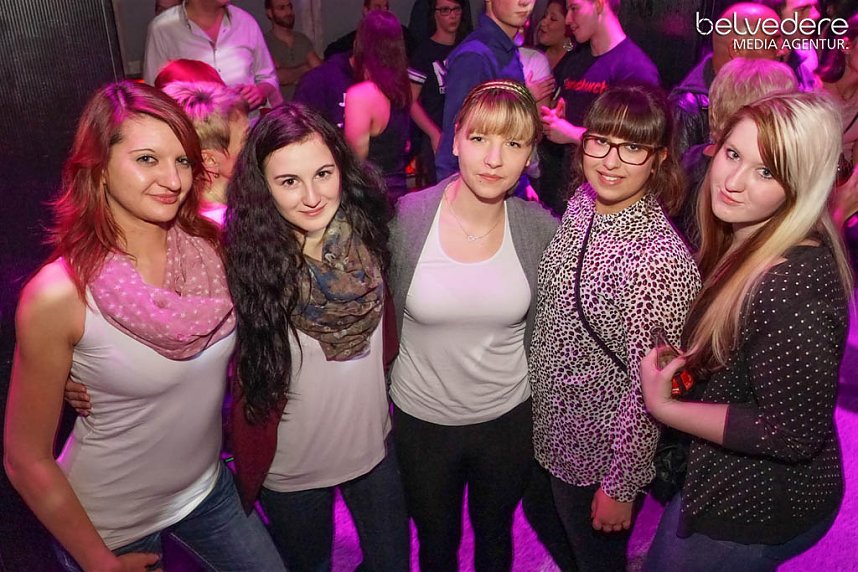 Party im Jugendclubhaus in Nordhausen - der Samstag