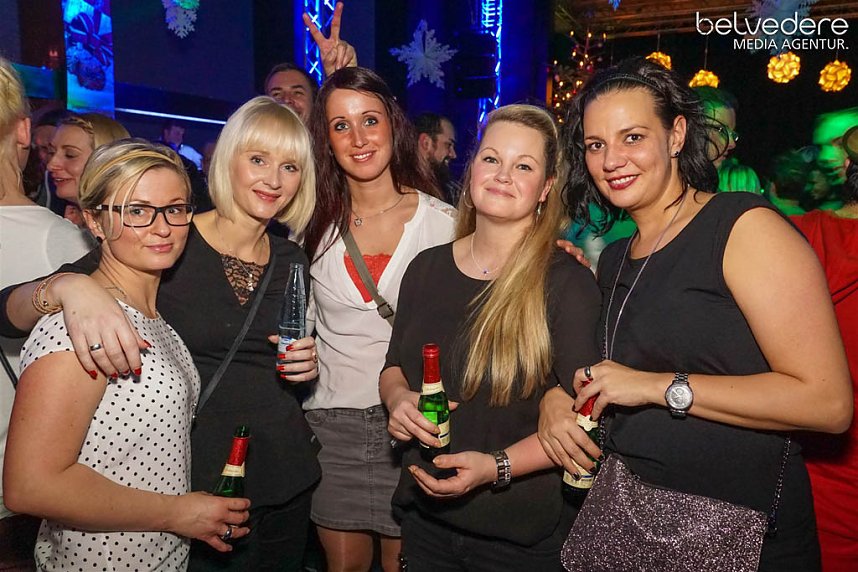 Party im Jugendclubhaus in Nordhausen - der Samstag