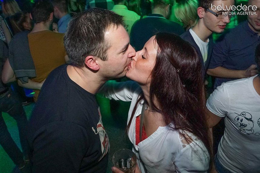 Party im Jugendclubhaus in Nordhausen - der Samstag