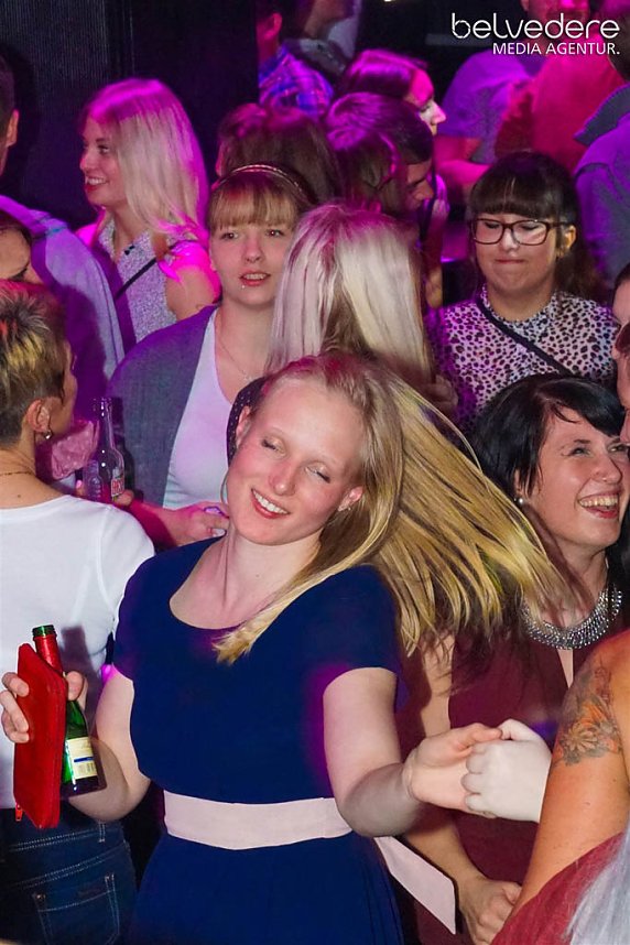 Party im Jugendclubhaus in Nordhausen - der Samstag